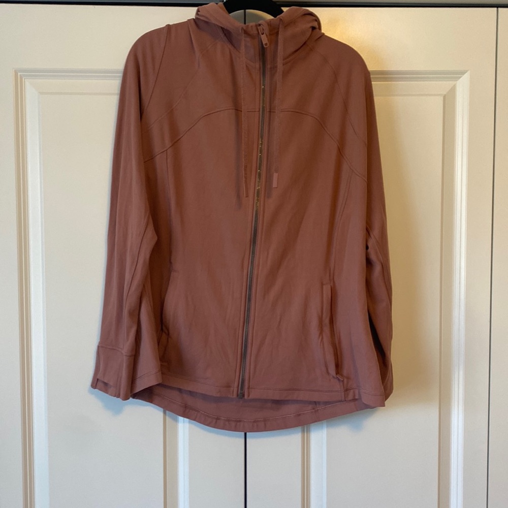 Lululemon Hooded Define Jacket